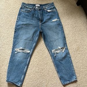 Zara Blue jeans